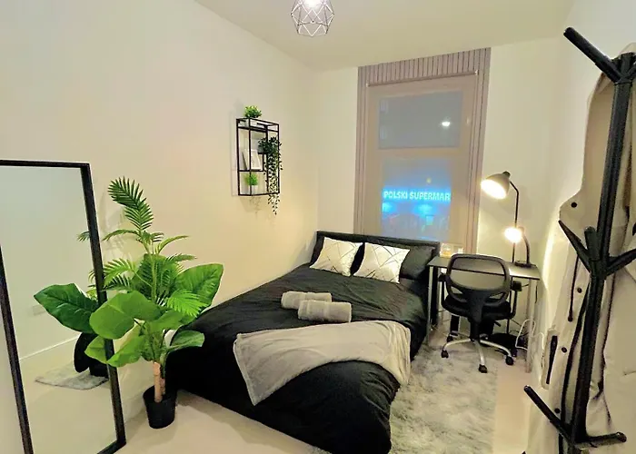 Modern Serviced Studio In London