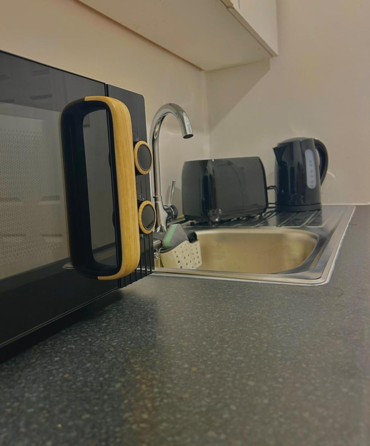 Modern Serviced In Appartement *