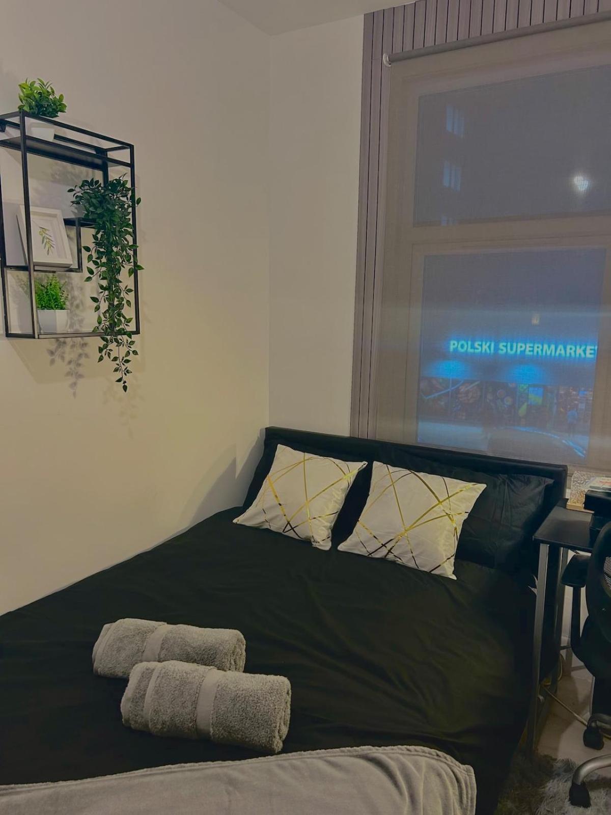 Appartement Modern Serviced In