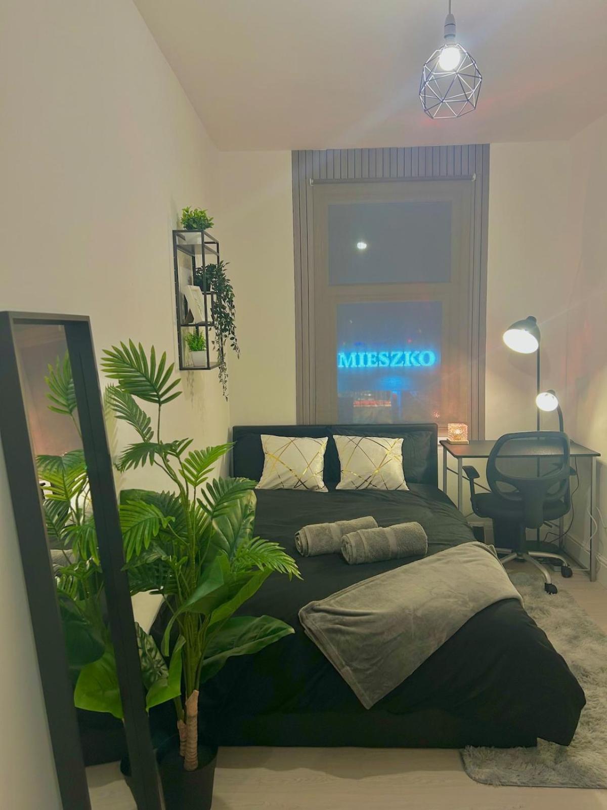 Modern Serviced In Appartement