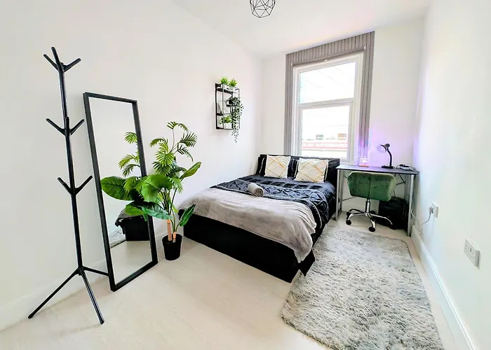 Modern Serviced Studio In London