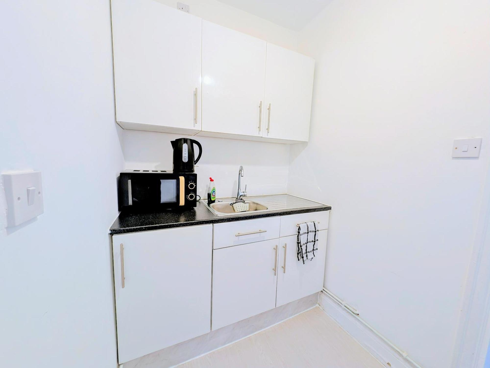 Modern Serviced In Appartement